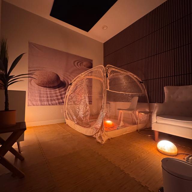 Salt Therapy - 3 Session Reset