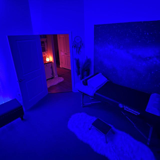 In Harmony 60 Minute Deep Relax